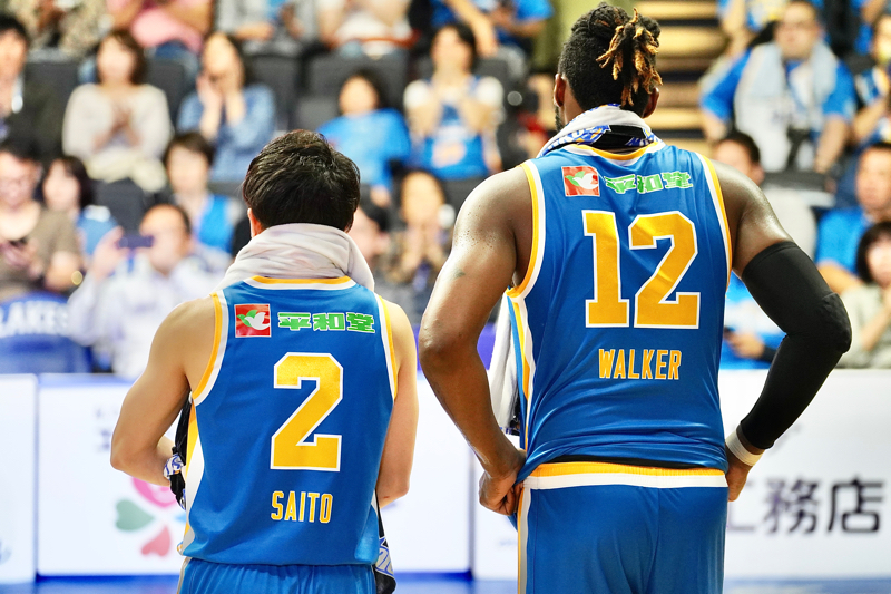 Bリーグ】滋賀レイクスターズ #2 齋藤拓実選手 退団、名古屋 Bリーグ】滋賀レイクスターズ #2 齋藤拓実選手 退団、名古屋
