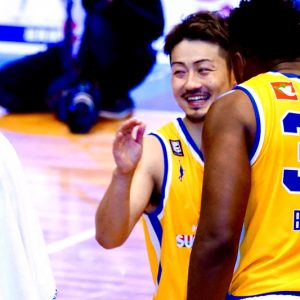 Bリーグ 滋賀レイクスターズ 32 狩野祐介選手 退団 名古屋ダイヤモンドドルフィンズへ移籍 湖湖花楽ブログ