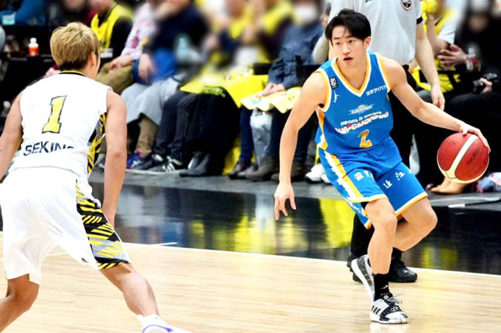 Bリーグ 滋賀レイクスターズ 2 齋藤拓実選手 退団 名古屋ダイヤモンドドルフィンズへ移籍 湖湖花楽ブログ